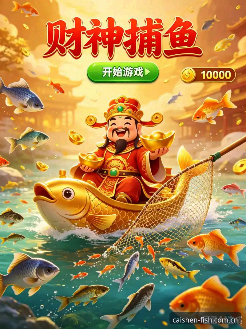 财神捕鱼登录 财神捕鱼登录为何成为玩家首选?从注册到畅玩的完整攻略